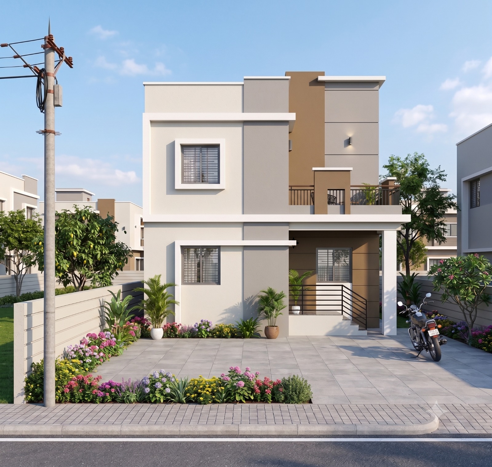 Luxury 3BHK Flat